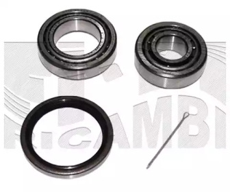KM INTERNATIONAL rk1323 -  Комплект подшипника ступицы колеса